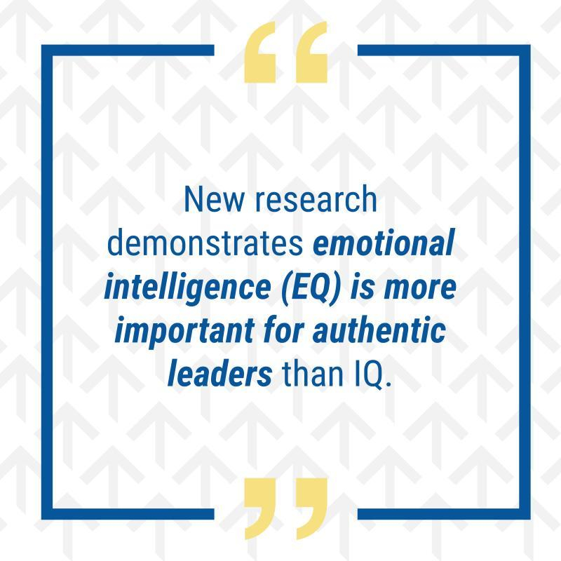EQ More Important Than IQ in Leadership